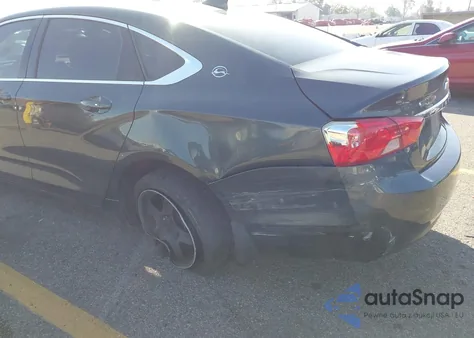 2019 Chevrolet Impala Ls z USA, uszkodzony, nr VIN 2G11Y5SA7K9129080